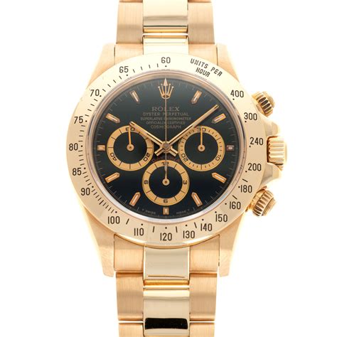 rolex daytona oro e q|rolex daytona yellow gold price.